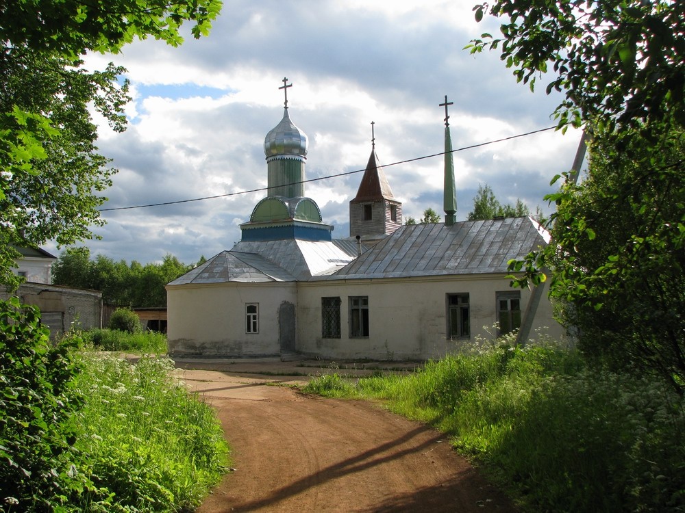 Дымский монастырь