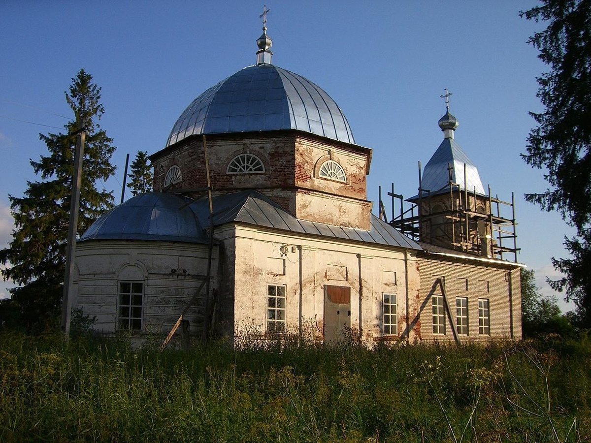 Дымский монастырь