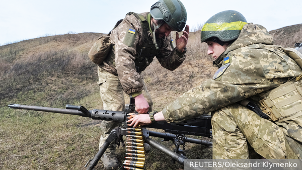     Фото: REUTERS/Oleksandr Klymenko   
 Текст: Дарья Григоренко