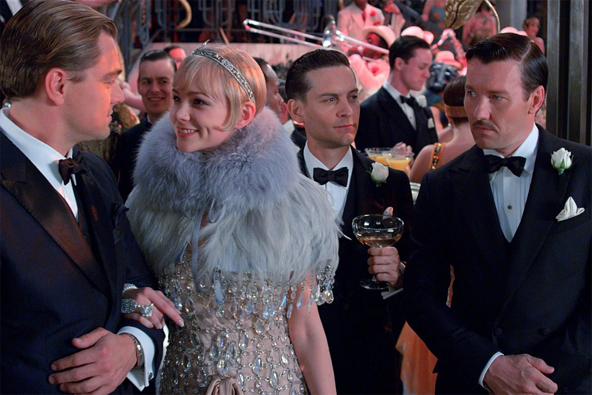 Warner Bros. Pictures📷Кадр из фильма «Великий Гэтсби»