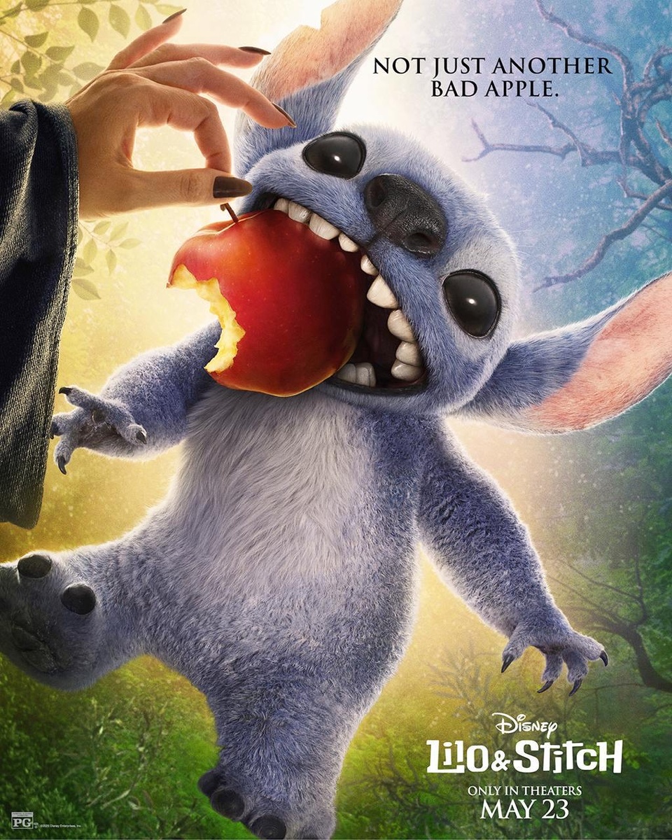 Рекламная кампания Disney предстоящему фильму «Лило и Стич»