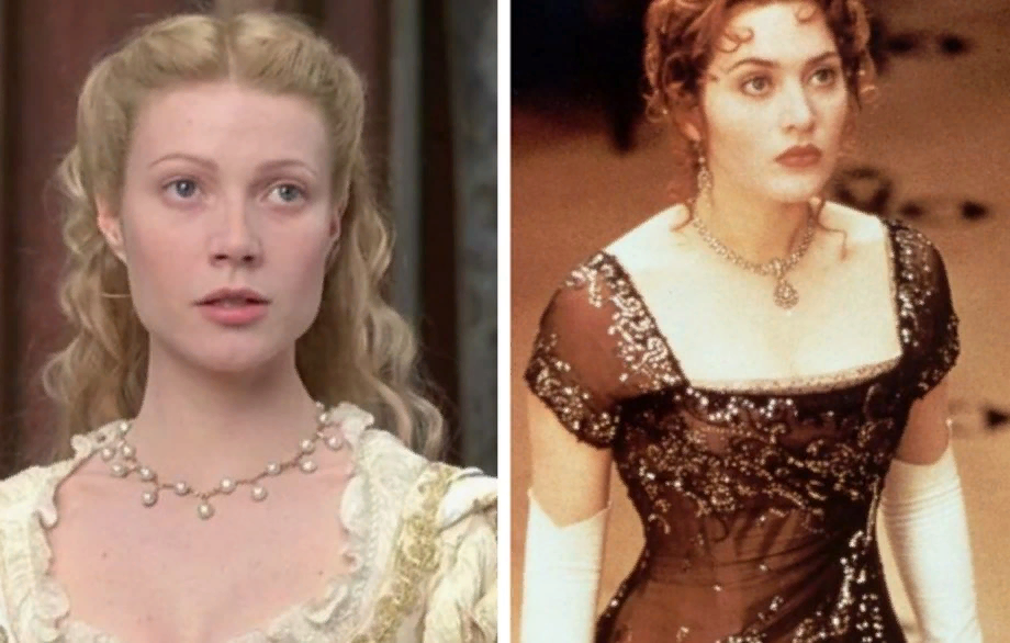 «Влюбленный Шекспир», Universal Pictures / «Титаник», Paramount Pictures
