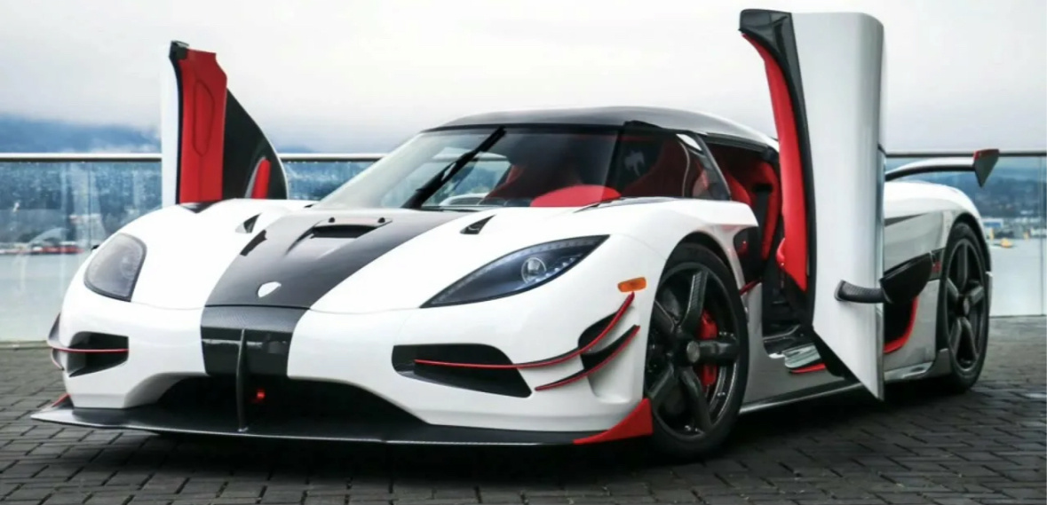 Машина, которая смогла унизить Bugatti