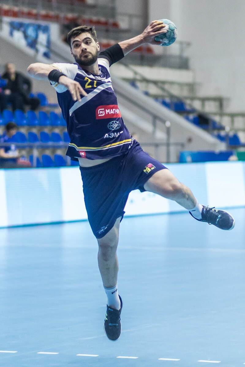    В атаке Руслан Дашко