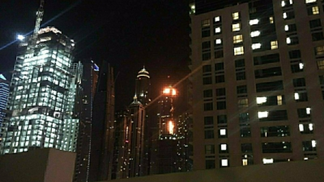    Фото: IntelCrab/ twitter.com/Globallookpress