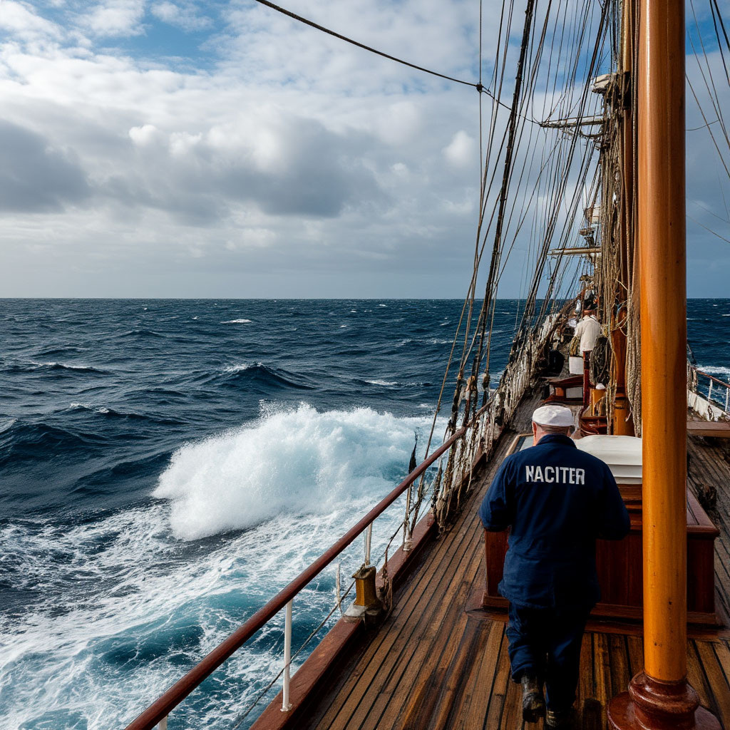 Ко дню штурмана ВМФ России: Штурман и звезды