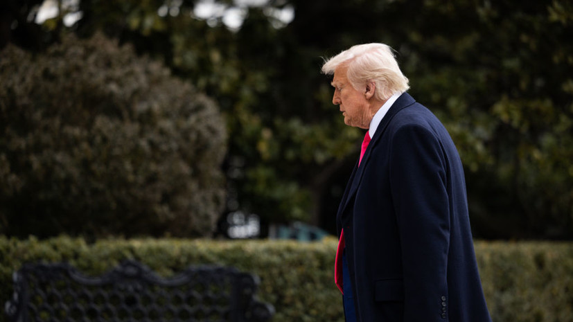    Большинство европейцев видят в Трампе врага