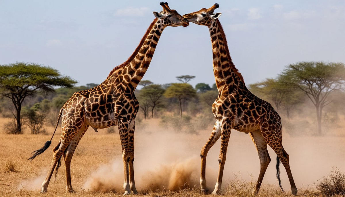И не укачивает там, наверху