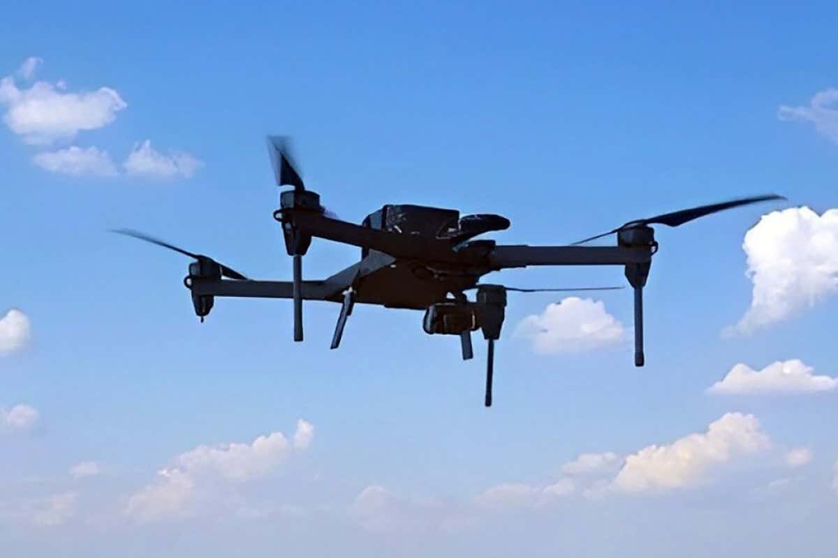    Дрон-революция: как разведчики "Стриж" изменили мир в 1960-х