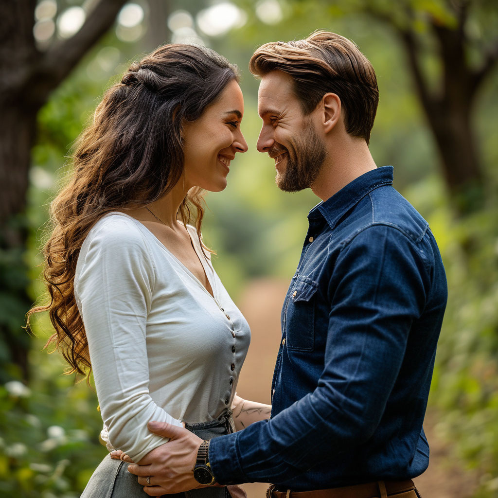 «Как научиться доверять партнёру: 5 шагов к гармонии».

