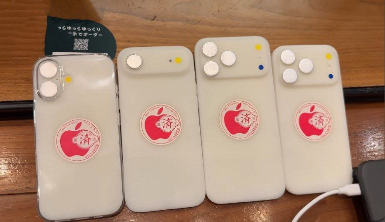    Инсайды #3622: iPhone 17 Pro, Infinix XPAD GT и новые фотокамеры Canon