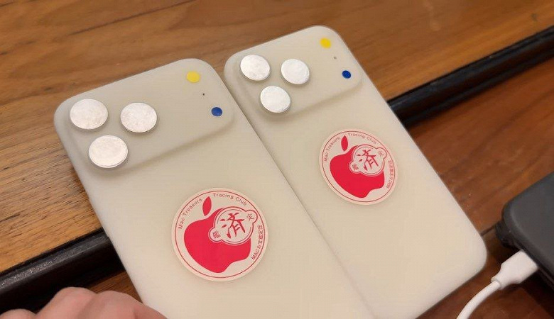    Инсайды #3622: iPhone 17 Pro, Infinix XPAD GT и новые фотокамеры Canon