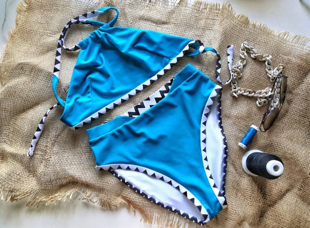 Работа автора, купальник ручной работы, пошив купальников 