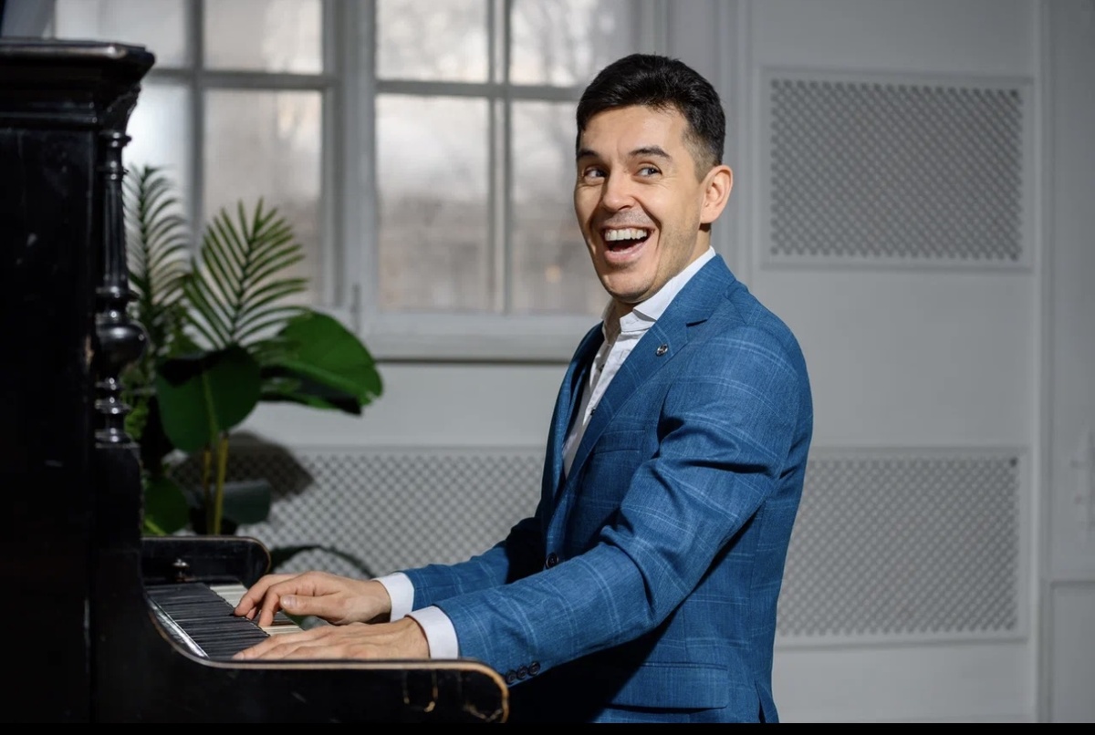 Арсений - творец новой реальности!