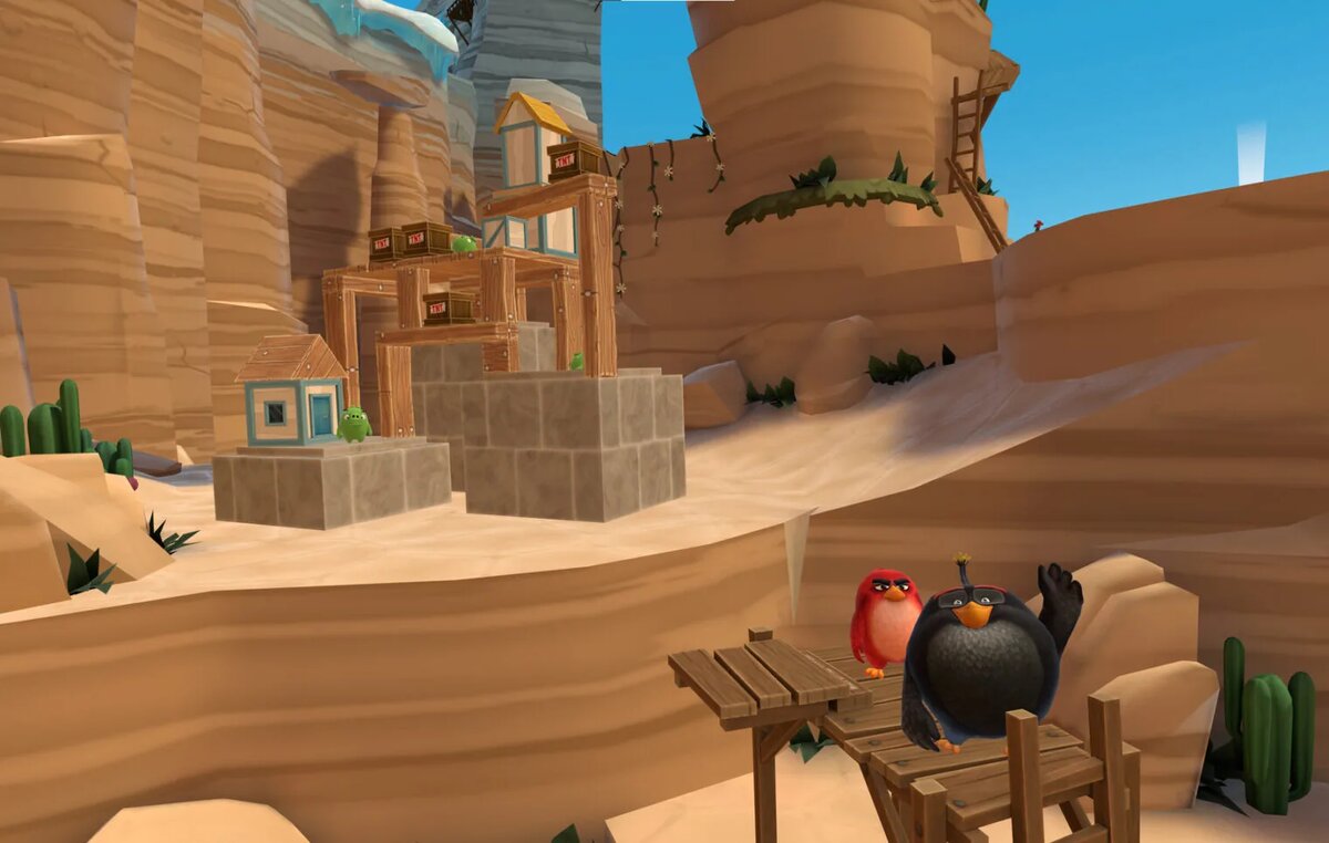 фото: ©️Rovio