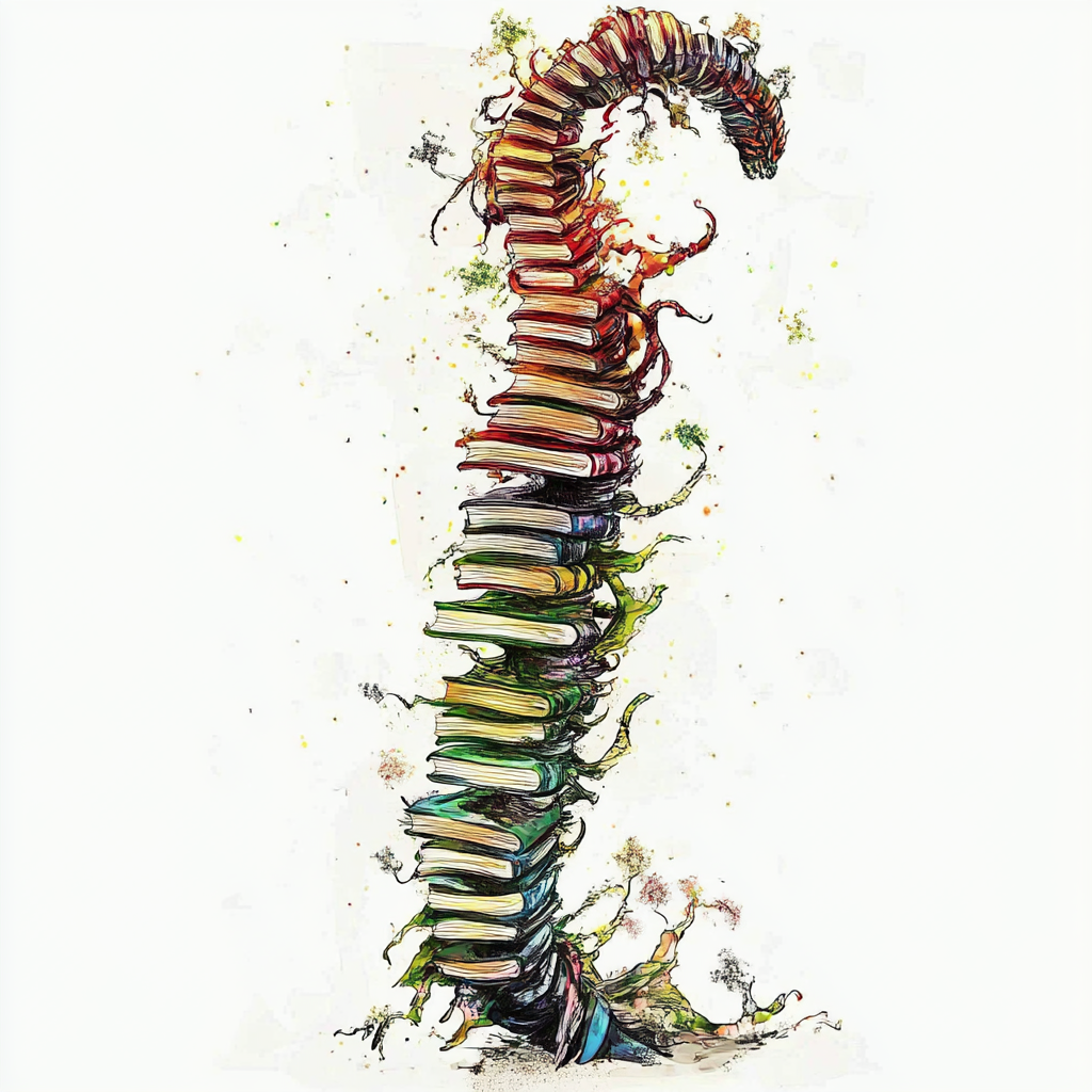 Моя фантазия на тему умного позвоночника с помощью нейросетей