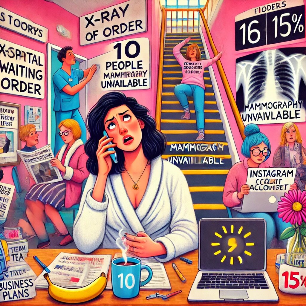 Там ИИ видим мой сегодняшний день...
