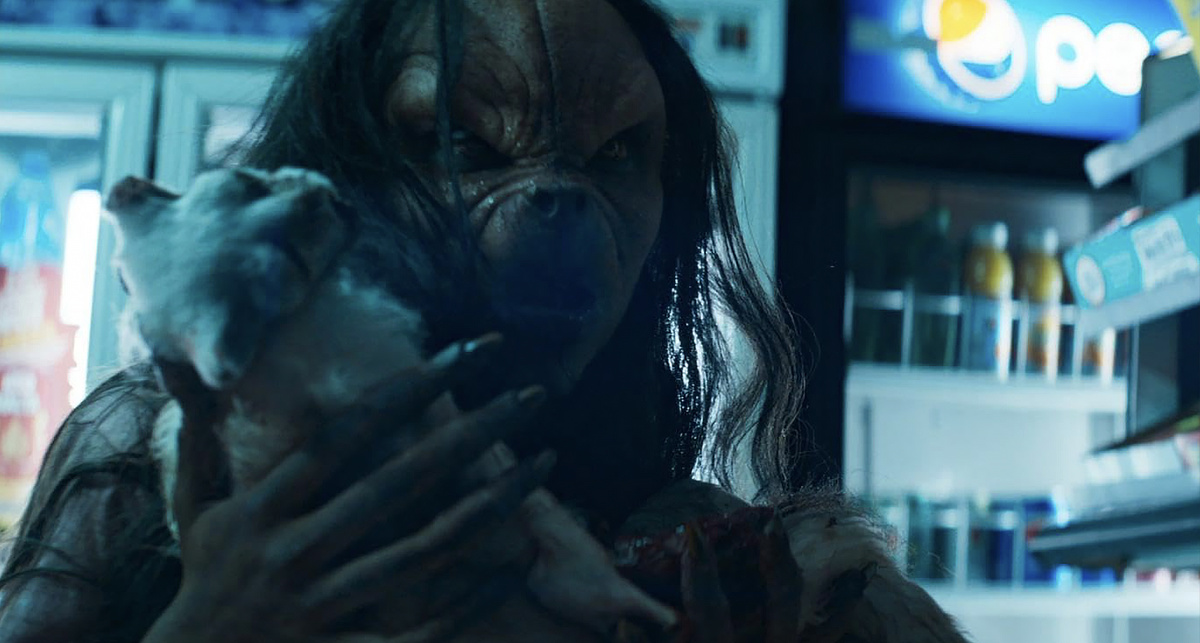 Кадр из фильма "Другой мир: Год волка"