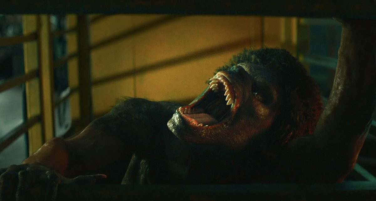 Кадр из фильма "Другой мир: Год волка"