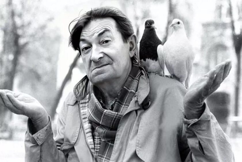 Георгий Михайлович Вицин (1917 - 2001 гг)