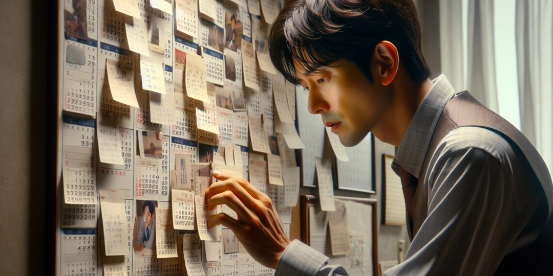 Дни недели на корейском языке.