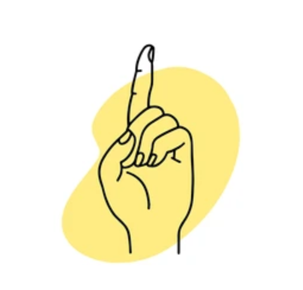 Тарджани-мудра