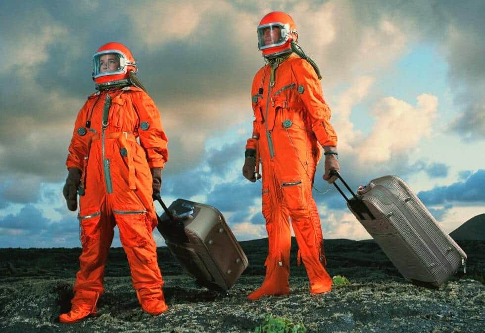 Космический туризм