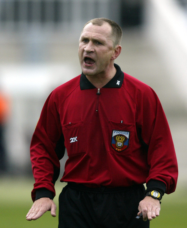    Александр Федоров