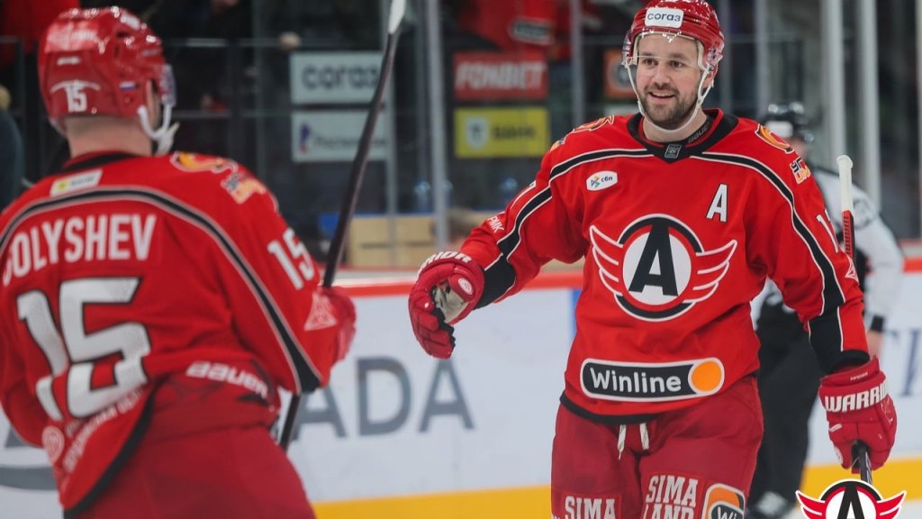    фото: ХК «Автомобилист»