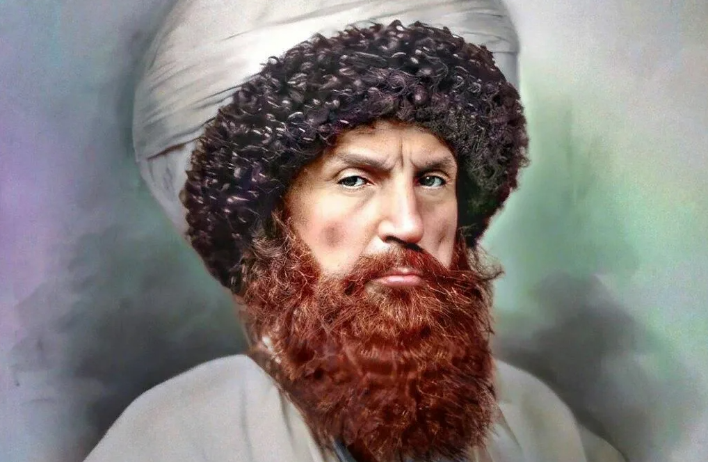 Имам Шамиль