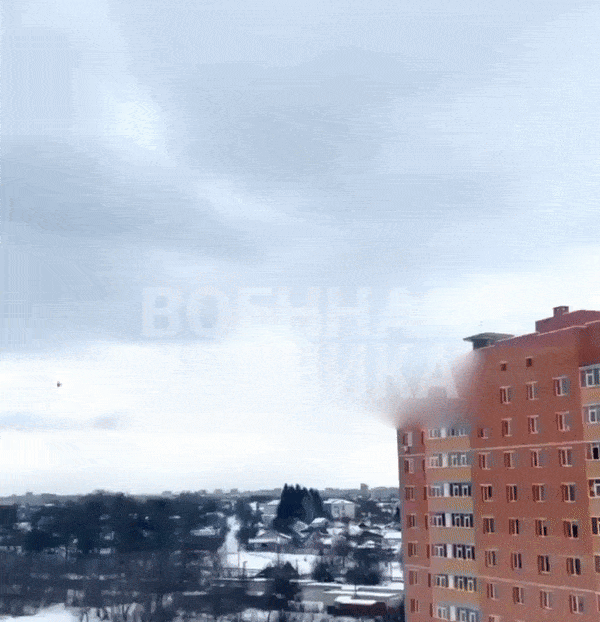    ВСУ применили F-16AM над Сумами//Видео из ТГ-канала "Военная хроника"