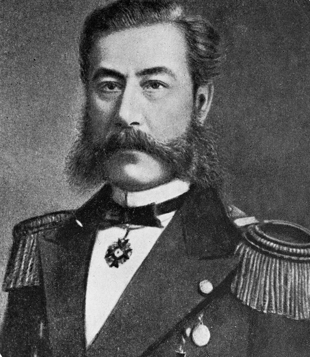    Александр Можайский. Фото:  РИА Новости