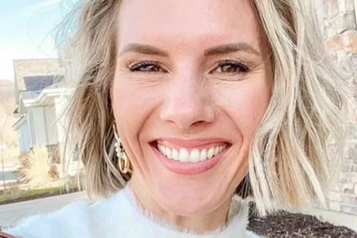    Блогер Руби Франки.