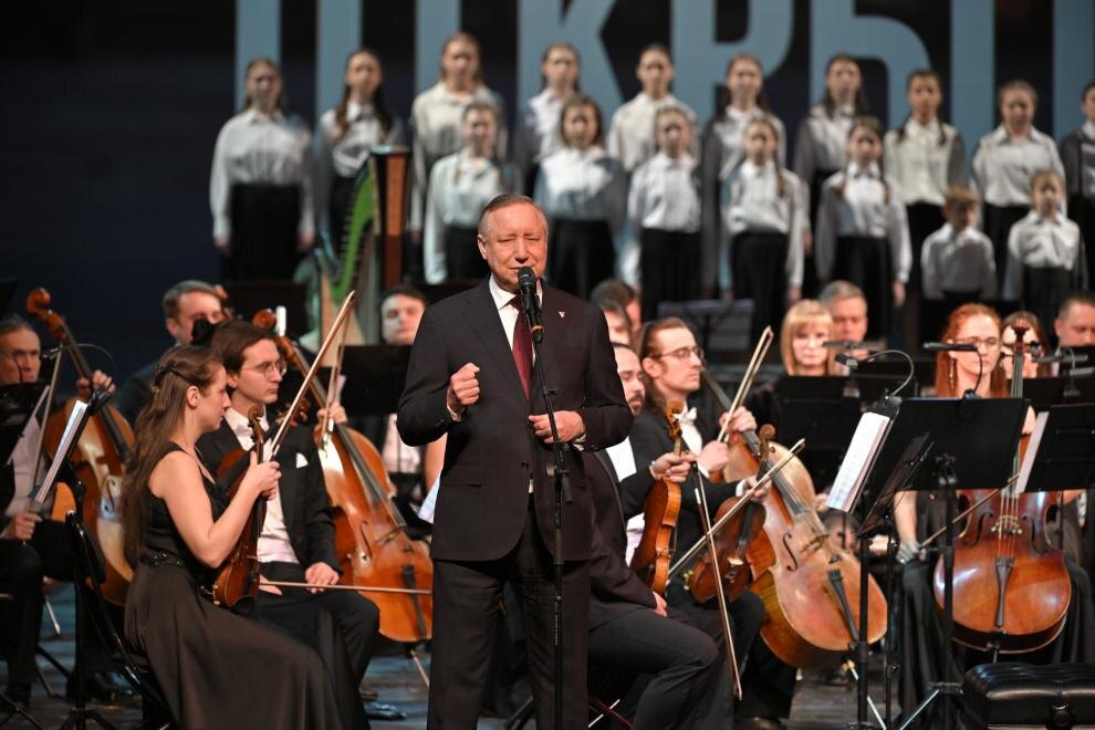    Фото: пресс-служба администрации Петербурга