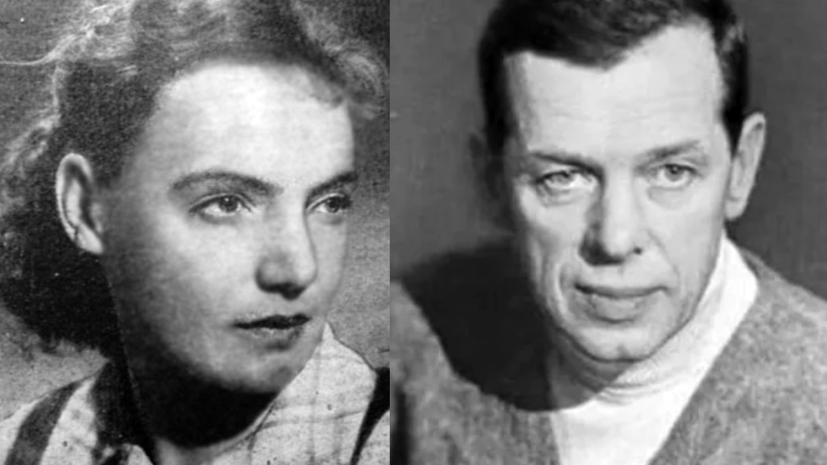 Лидия Малюкова, Георгий Жжёнов
