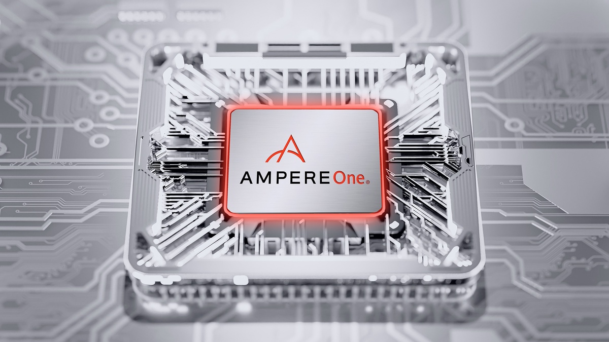 Иллюстрация: Ampere Computing  📷
