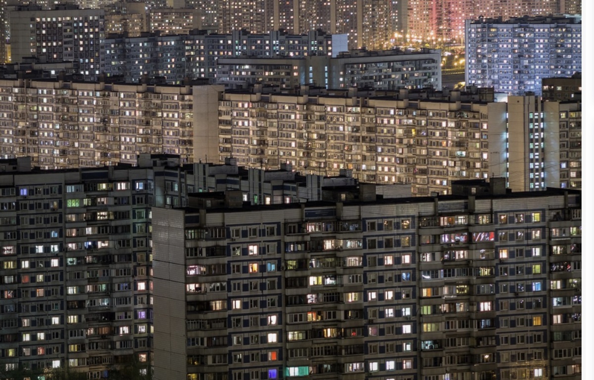 Прошу заметить:длинные панельки смотрятся лучше высоких