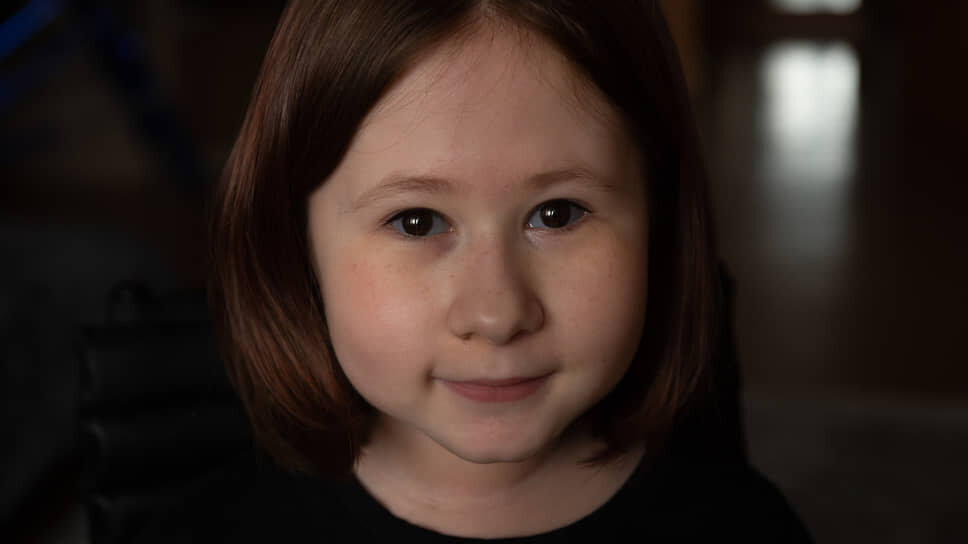 София Князева.📷Фото: Надежда Храмова / Коммерсантъ