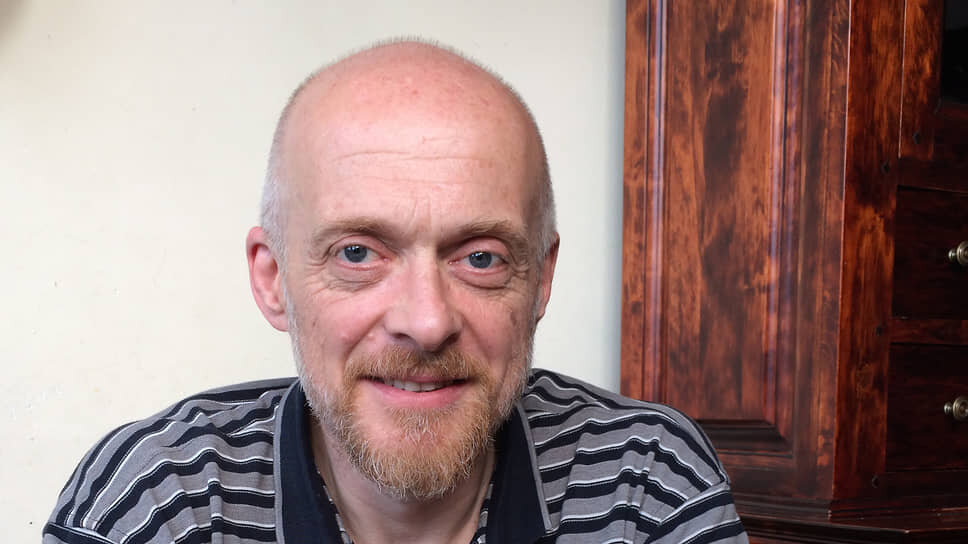 Алексей Каменский.📷Фото: Юлия Кауль