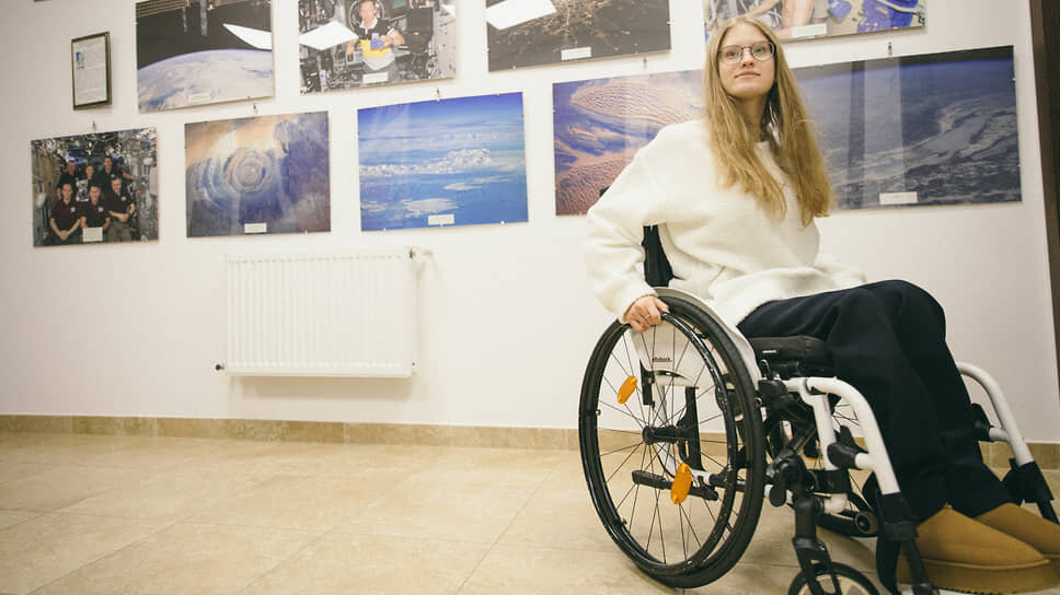 Варя Иштрякова.📷Фото: Жанна Фашаян