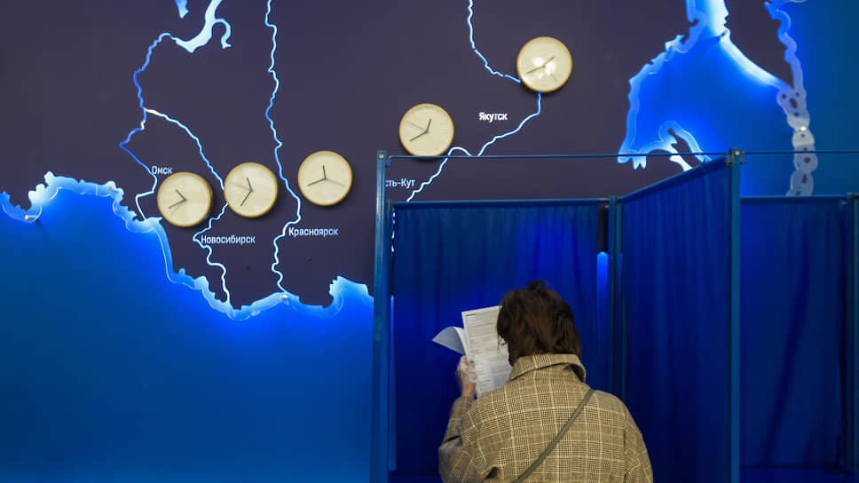 Фото: Алексей Танюшин / Коммерсантъ