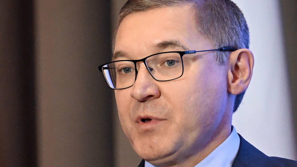 Секретарь генсовета «Единой России» Владимир Якушев.📷Фото: Игорь Иванко / Коммерсантъ