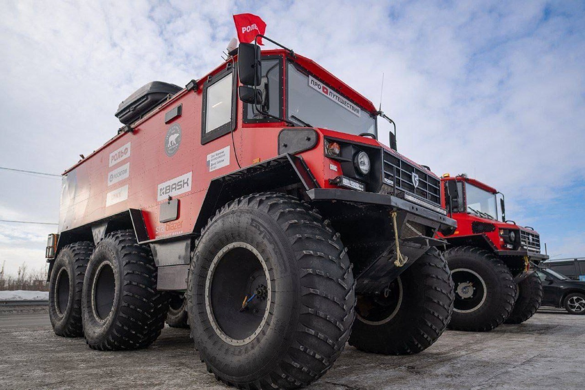 Фото: телеграм-канал полпреда ДФО Ю.П Трутнева