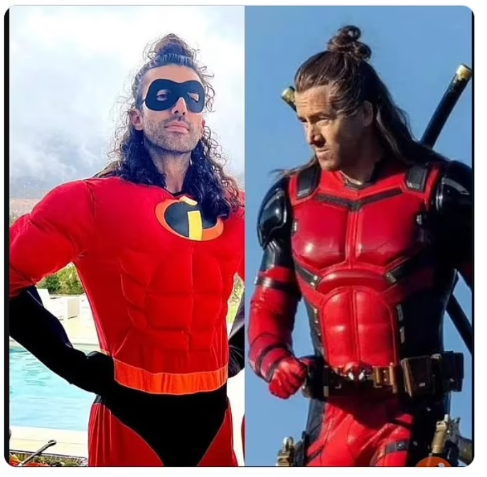 В сети нашли образ Бальдони, который вдохновил Рейнольдса для создания Найспула