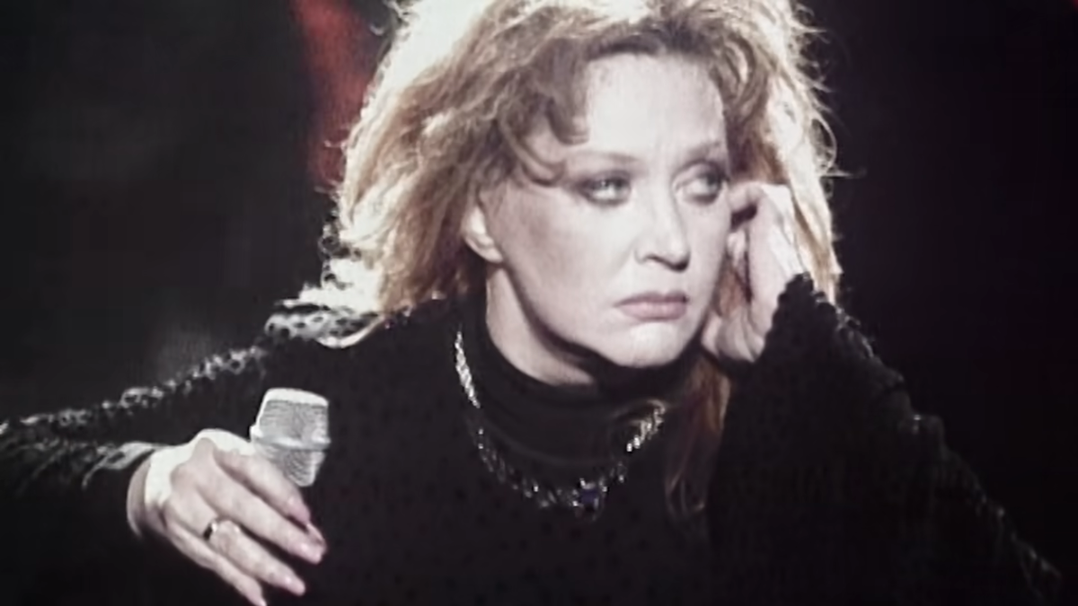 Скриншот youtube/Алла Пугачёва в молодости