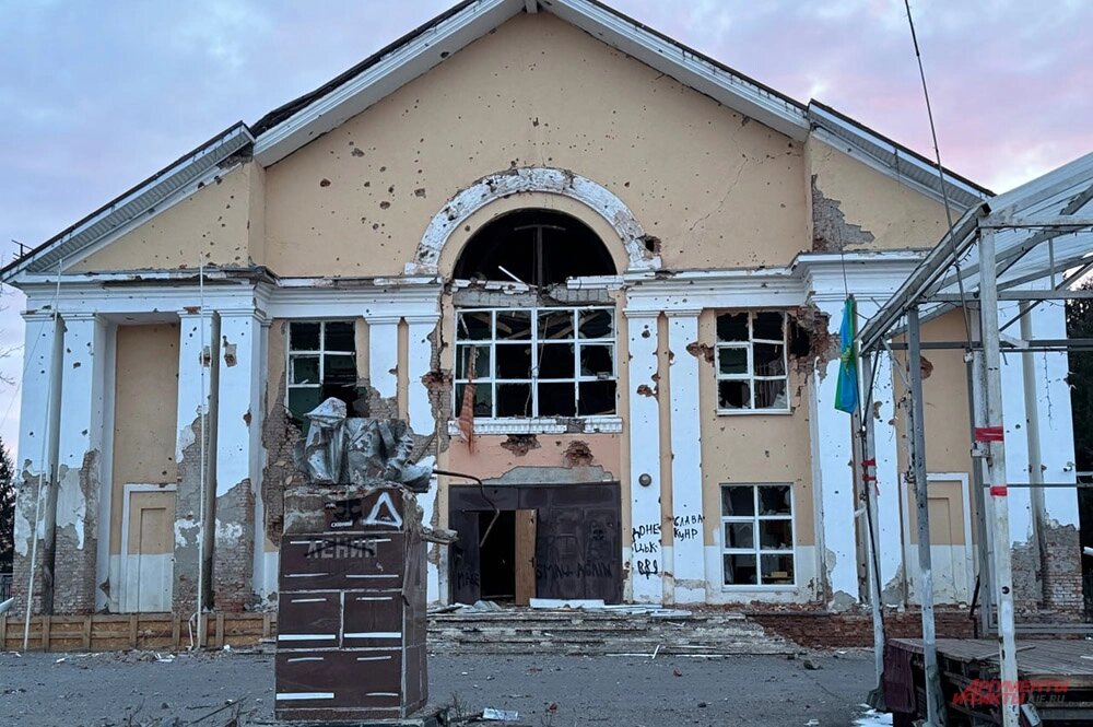    Суджа. Фото:  АиФ/ Дмитрий Григорьев