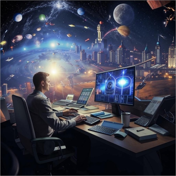 Альма Матер Иркутск. вселенная курсовых работ.