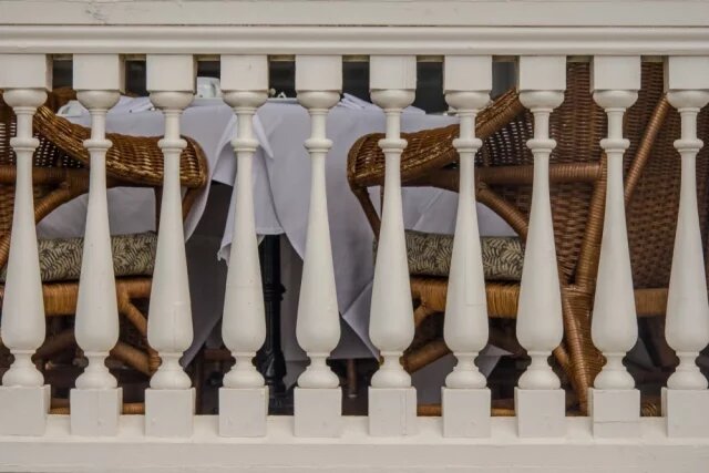    Что такое балясина?