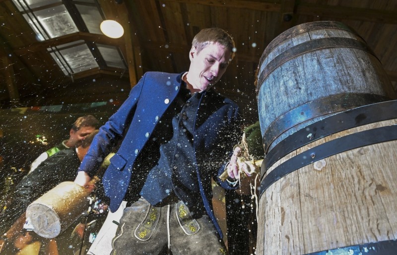    Фото: Peter Kneffel/Globallookpress