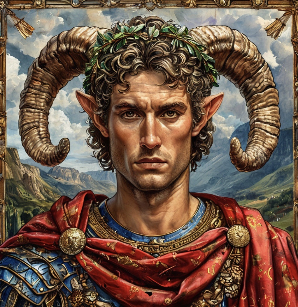 Овен Цезарь